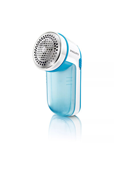 Philips GC026/00 Mașină de spălat rufe, 2 baterii AA, 8800 RPM, Albastră