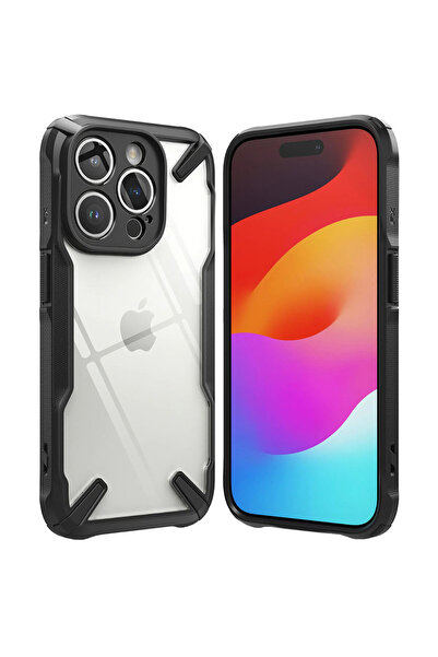 Optim Solution Husa Optim Tech X Design pentru Apple iPhone 15, Fusion Smart ...