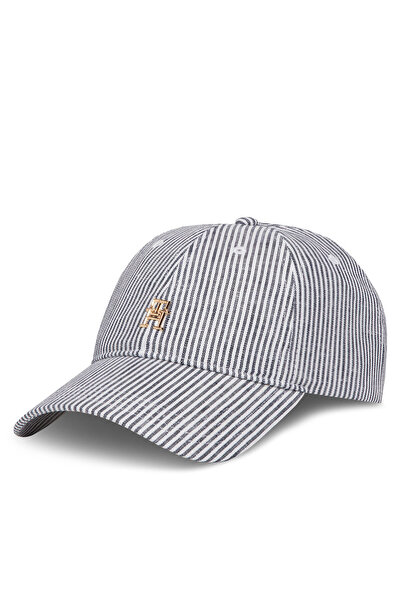 Tommy Hilfiger Șapcă de baseball pentru femei AW0AW17141 Multicolor