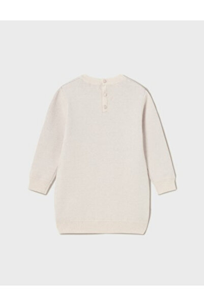 MAYORAL blouse, cream