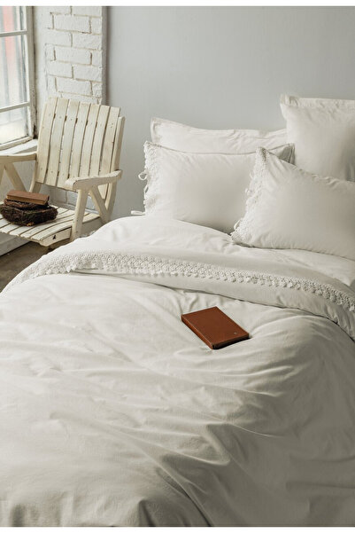 İssimo Home Daisy Cream - Quiet evenings in the rustic Provence