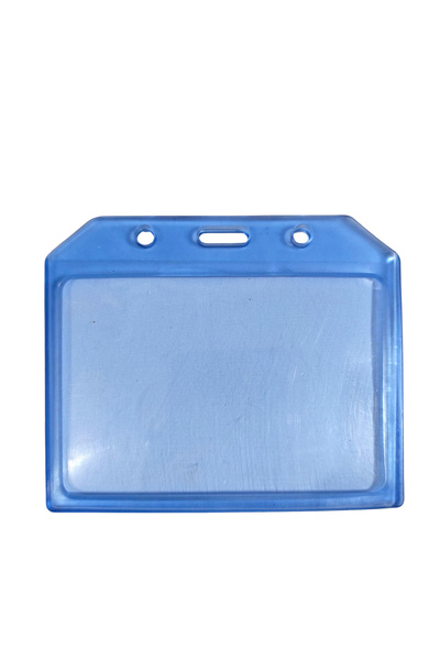 Limmy Protector pentru carduri din PVC pentru insignă de identitate 11x9 cm -...