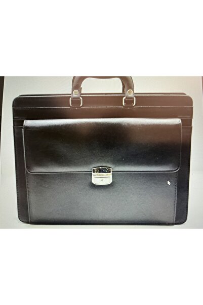 Liz حقيبة جلدية