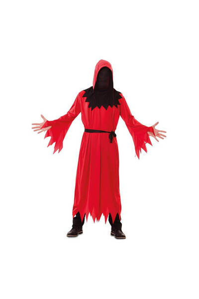 tasarım rengarenk kostüm Costum de diavol roșu pentru bărbat și costum de Hal...