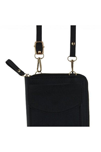 Optim Solution Husa de Telefon Universala 2in1 pentru HTC, Negru