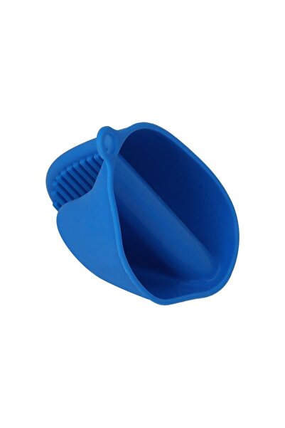 Chef Craft 3.25" Assorted Color Silicone Pot Holder