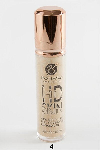 Genel Markalar Ronassi Hd Skin Kapatıcı