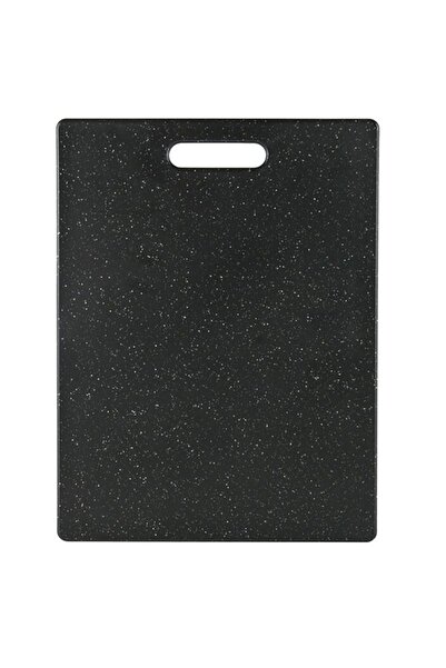 Dexas لوح تقطيع أسود 8.5 × 11 بوصة