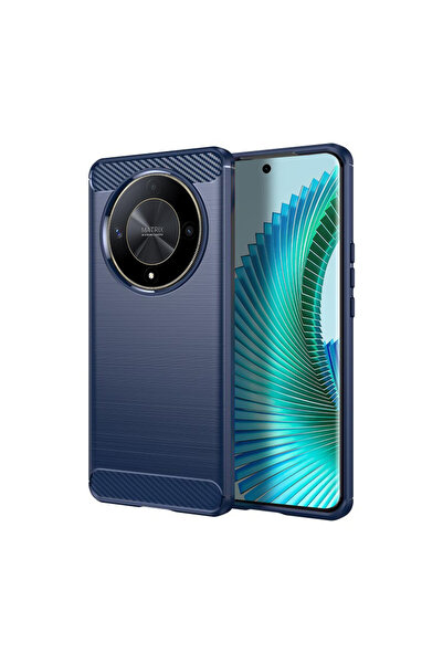 Optim Solution Husa Carbon Resistance pentru Honor Magic6 Lite, Anti-Soc, Alb...