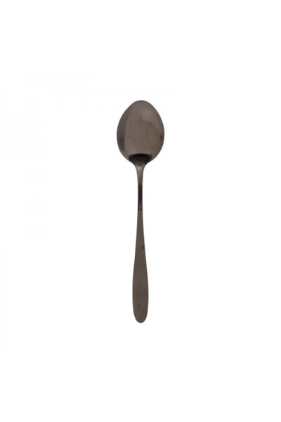 Secret de Gourmet Salad fork and spoon set, Shadow, 24 cm