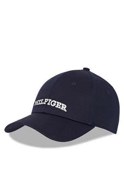 Tommy Hilfiger Șapcă de baseball pentru femei AW0AW16040 Multicolor