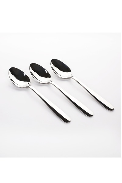 Generic Stainless steel spoon set