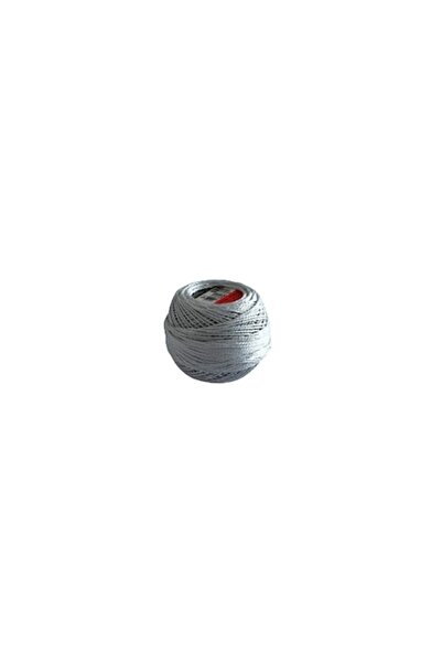 Dmc Ață de bumbac perlată pentru broderie și croșetat, bobină 10g/80m, 01/S