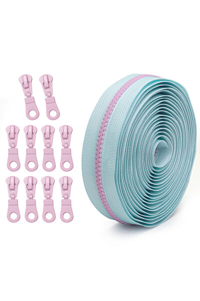 Choice 5# Lsfs 1Set: 5 سحابات بمقاسات مختلفة مع سحابات، سحابات راتنجية متعددة...