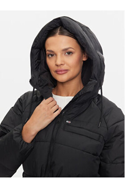 Tommy Jeans Women's Winter jacket DW0DW18842 Black