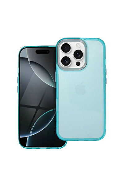 Optim Solution Husa IvoryTear pentru Apple iPhone 16 Pro Max, Verde