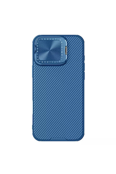 Optim Solution Θήκη πίσω μέρους για Apple iPhone 16 Pro, με μαγνητική λειτουρ...