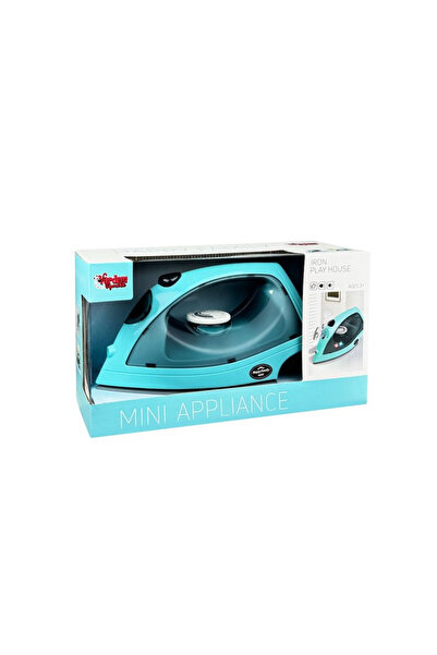 Vardem Kutulu Işıklı Pilli Ütü