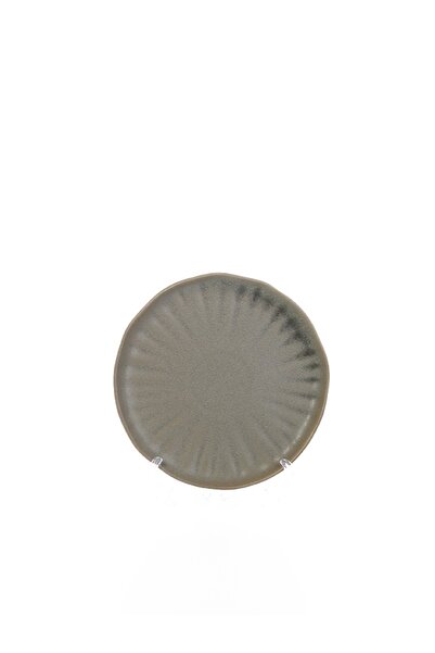 bello طبق بورسلين