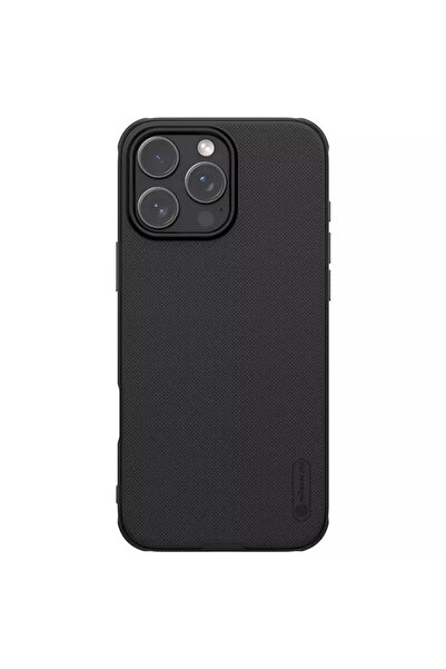 Optim Solution Husa AntiShock MagSafe pentru Apple iPhone 16 Pro Max, Anti-du...