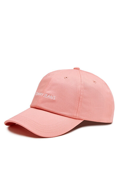 Tommy Jeans Șapcă de baseball pentru femei AW0AW15845 Multicolor