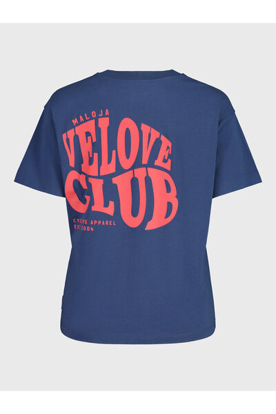 Marc Aurel Γυναικεία Μπλούζα 6091 1010 24621 Πολύχρωμη