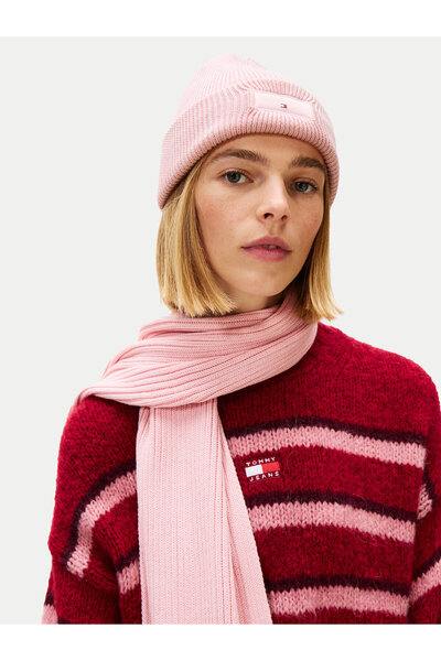 Tommy Jeans Pălărie pentru femei AW0AW17913 multicoloră