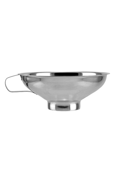 SHOPIENS Фуния за сладко 72152, неръждаема стомана, 14,5 x 17 x 6 см