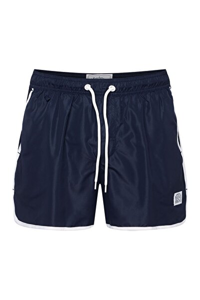 Henderson Men's Swimming Shorts Quick Dry with Pockets Retro Style Beach Pool | Omaha