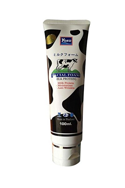 YOKO Milk Facial Foam 100ml