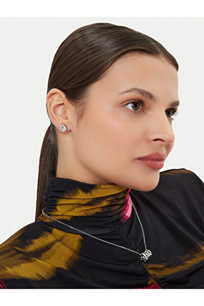 Tommy Hilfiger Cercei pentru femei 2700259 de culoare argintie