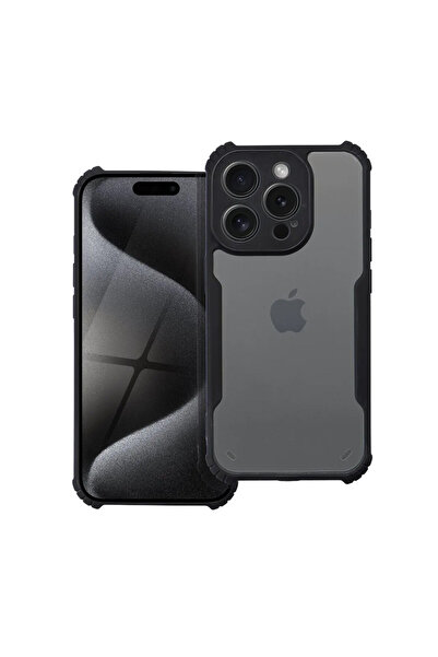 Optim Solution Θήκη προστασίας από πτώσεις για Apple iPhone 16 Plus, εξαιρετι...