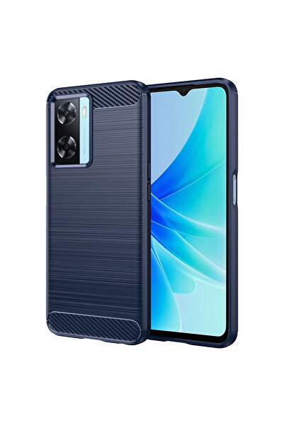 Optim Solution Husa Carbon Resistance pentru Oppo A57 4G / A57s / OnePlus Nor...