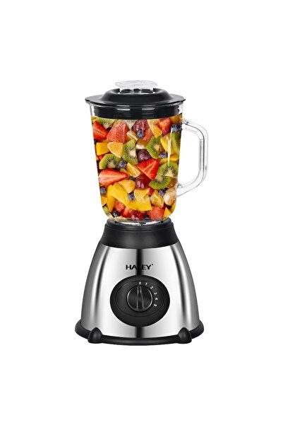 HALEY Blender multifuncțional, 1200W, 1.5L, 500 ml, 3kg