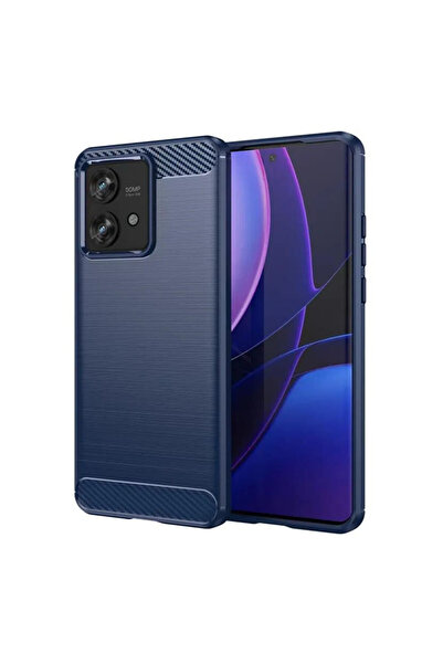 Optim Solution Husa Carbon Resistance pentru Motorola Edge 40 Neo, Anti-Soc, ...