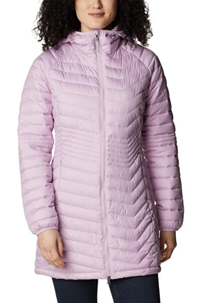 Columbia معطف باودر لايت متوسط للنساء