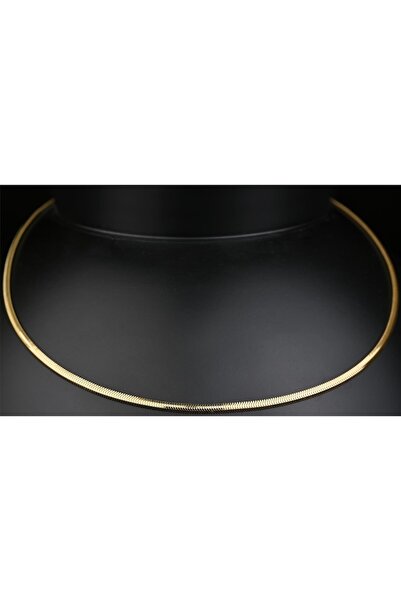 OEM Unisex Necklace, 14K Yellow Gold, 45 cm