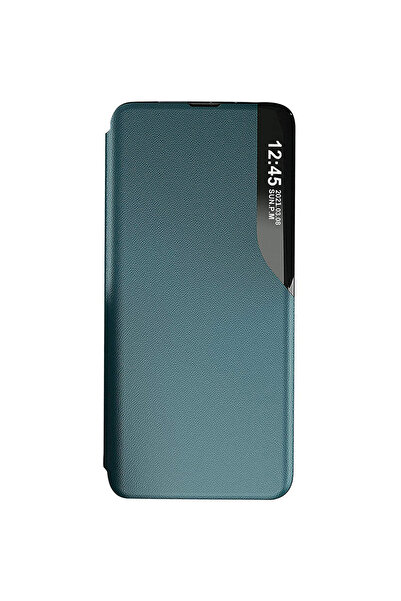 Optim Solution Husa Flip pentru Samsung Galaxy S25, Design Unic, Unique S-Vie...