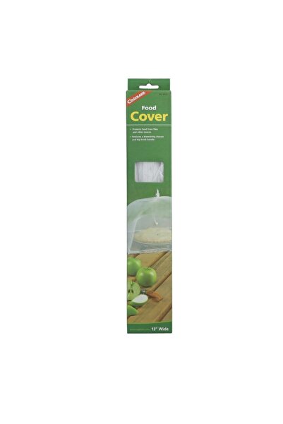 Generic white transparent food cover
