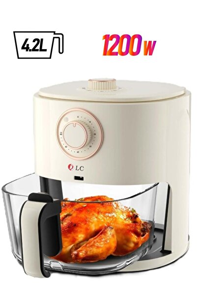 Local Visible Glass Air Fryer 4.2L 1200W