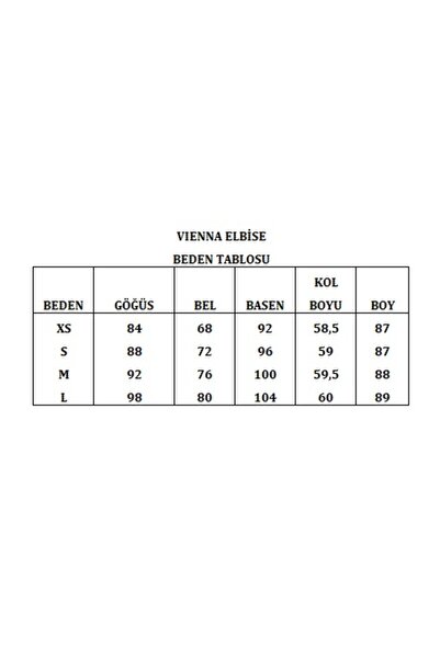 La Sarta Vienna Uzun Kollu Fırfırlı Siyah Elbise