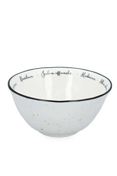 Generic 10 cm multi-colored porcelain bowl