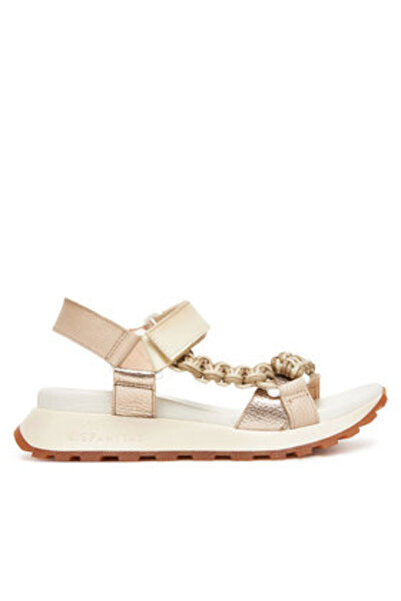 Hispanitas Γυναικεία σανδάλια μπεζ HISPANITAS-HV253898 C005 CERVO-V25 TAUPE B...