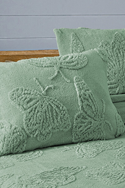 My Catherine 2 قطعة غطاء وسادة ويلسوفت كيوليبتر 50x70 سم