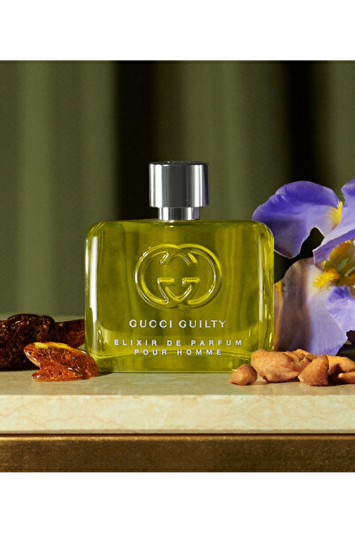 Gucci Guilty Elixir de Parfum, Barbati, 60 ml