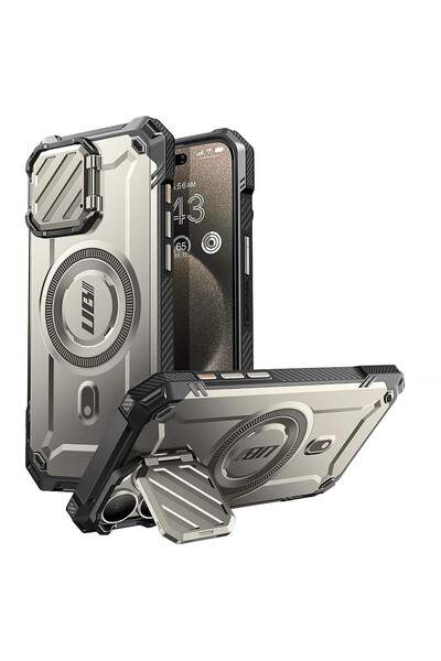 Optim Solution Husa Anti-soc pentru Apple iPhone 15 Pro Max, Camera Lens Cove...