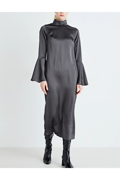 Vero Moda maxi dress, gray