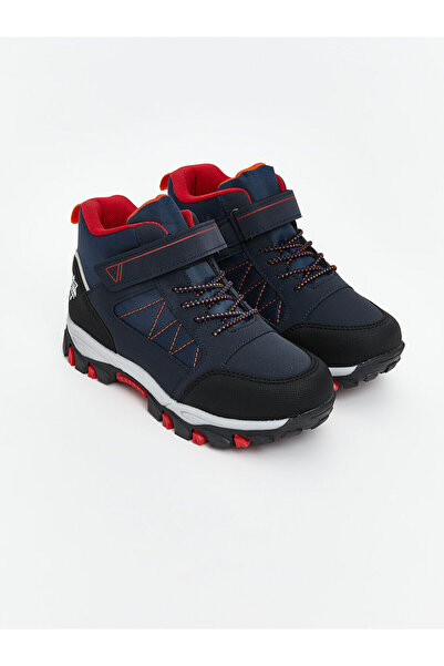 LC Waikiki Плюс Новий сезон Черевики для хлопчиків на шнурівці та липучках