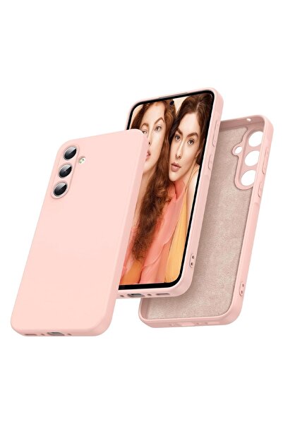 Optim Solution Husa Protectie VelvetFlex Silicon Microfibra pentru Samsung Ga...