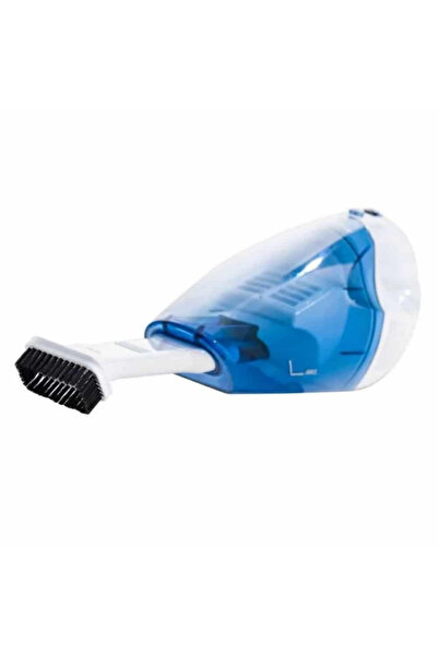 Techwood Cordless wet and dry vacuum cleaner TAS-49, 4.8V, 500 ml, Accessories, Blue/white